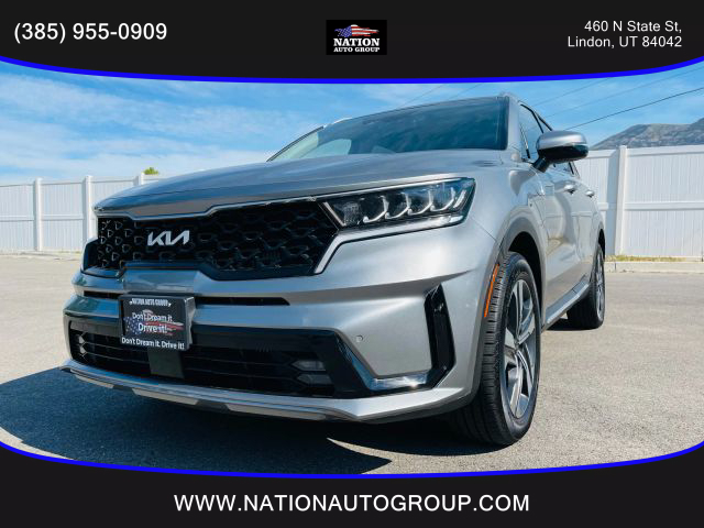 2023 Kia Sorento Hybrid - Image 1
