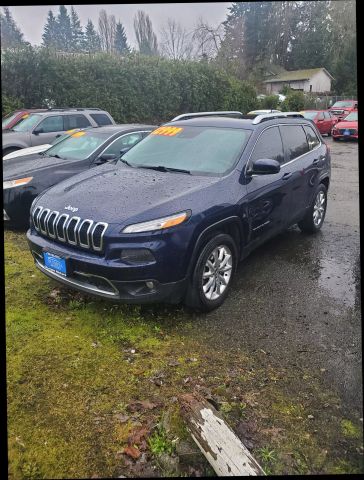 USED JEEP CHEROKEE 2014 for sale in Olympia, WA | OLYMPIA MOTORS LLC