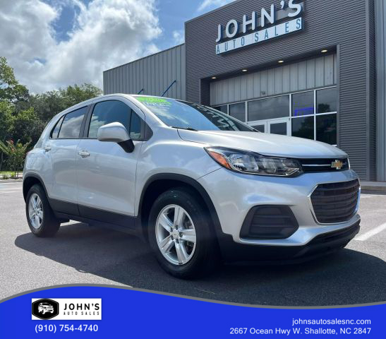 2020 Chevrolet Trax - Image 1
