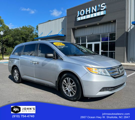 2013 Honda Odyssey - Image 1