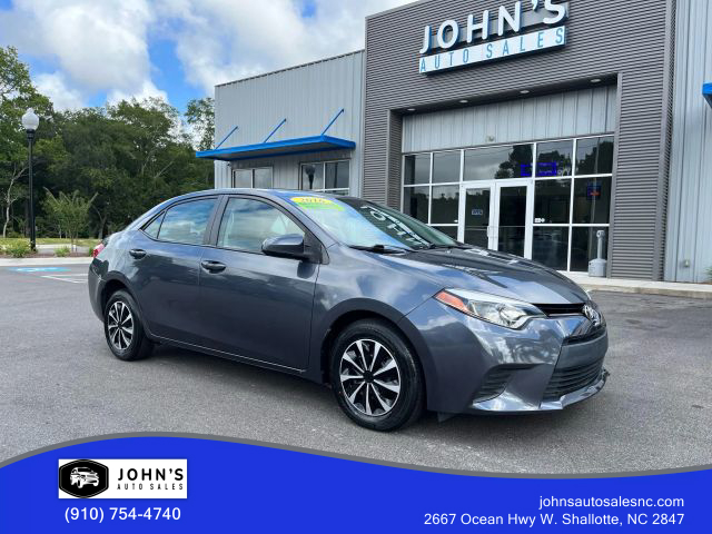 2016 Toyota Corolla - Image 1