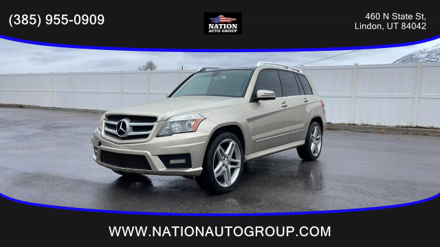 2012 Mercedes-benz Glk-class - Image 1