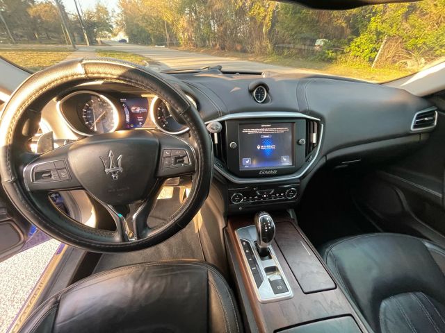 2015 Maserati Ghibli - Image 10