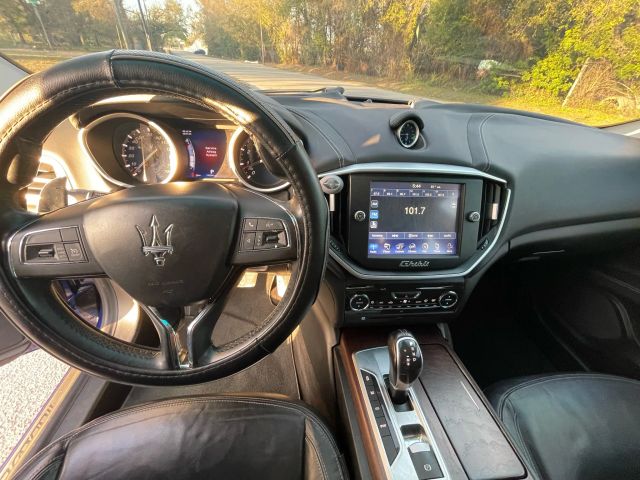 2015 Maserati Ghibli - Image 11
