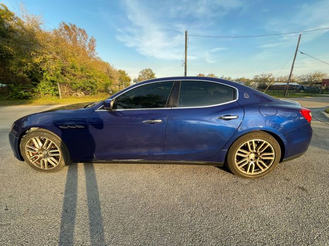 2015 Maserati Ghibli - Image 3