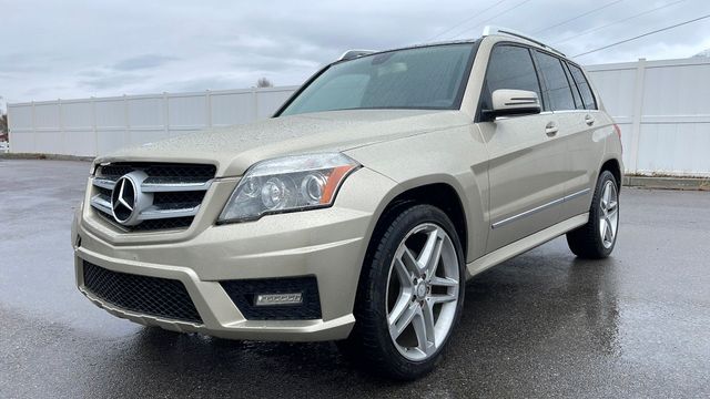 2012 Mercedes-benz Glk-class - Image 2