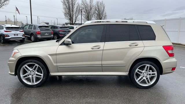 2012 Mercedes-benz Glk-class - Image 9