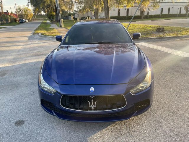 2015 Maserati Ghibli - Image 1