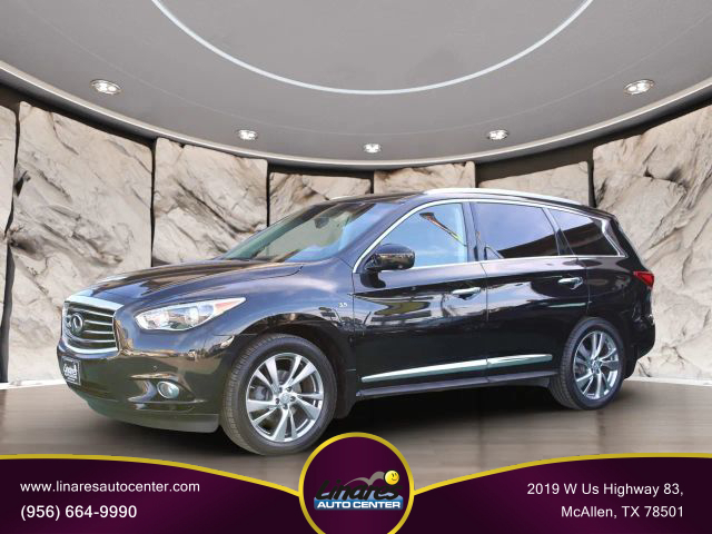 2015 Infiniti QX60 Base