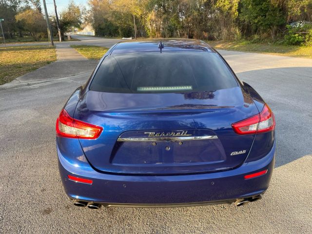 2015 Maserati Ghibli - Image 5