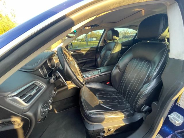 2015 Maserati Ghibli - Image 8