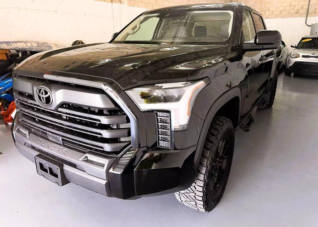 USED TOYOTA TUNDRA CREWMAX 2023 for sale in Medley, FL | LEFO MOTORS