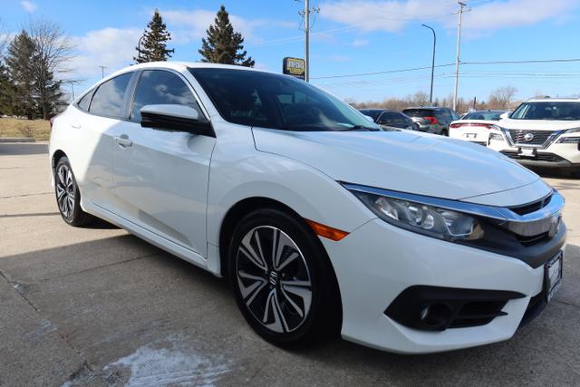 Buy Best Quality USED HONDA CIVIC 2017 for sale located in Mokena, IL ...