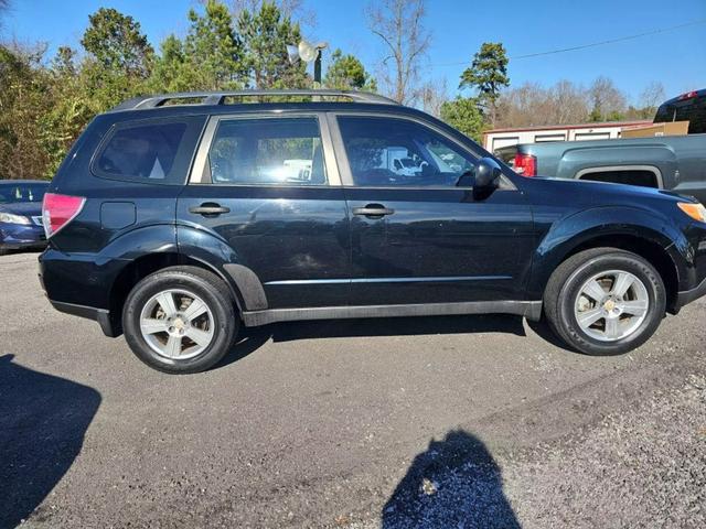 2013 SUBARU FORESTER SUV 4-CYL, PZEV, 2.5 LITER 2.5X SPORT UTILITY 4D at Automotive Experts in West Columbia, SC  33.97881747205648, -81.11878200237658
