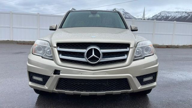 2012 Mercedes-benz Glk-class - Image 3