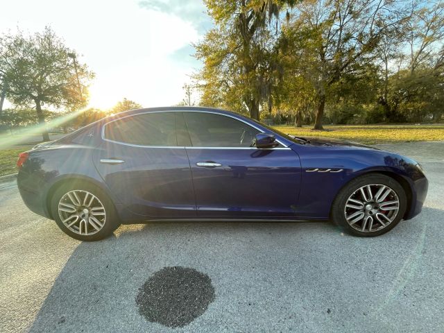 2015 Maserati Ghibli - Image 4