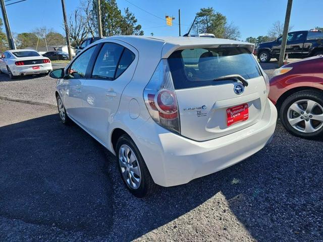 2013 TOYOTA PRIUS C HATCHBACK 4-CYL, HYBRID, 1.5 LITER ONE HATCHBACK 4D at Automotive Experts in West Columbia, SC  33.97881747205648, -81.11878200237658