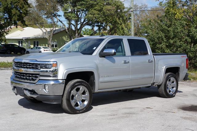 2019 Chevrolet Silverado 1500 High Country photo 49