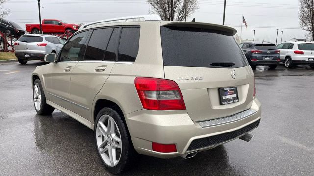 2012 Mercedes-benz Glk-class - Image 8