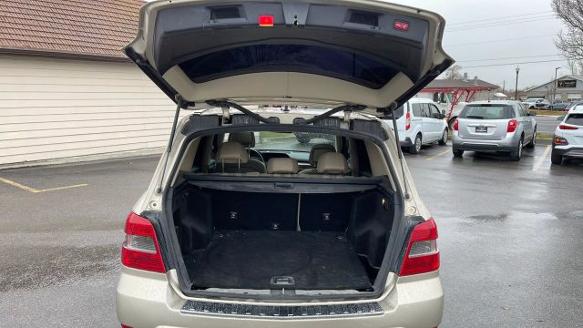 2012 Mercedes-benz Glk-class - Image 19