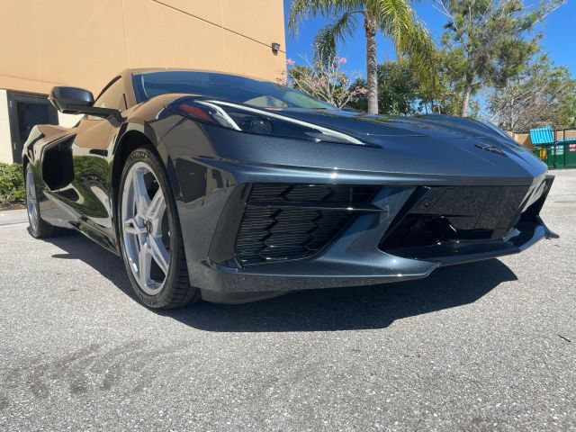 2021 Chevrolet Corvette - Image 1