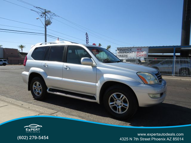 2008 Lexus GX