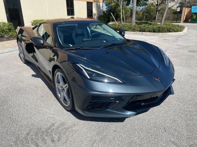 2021 Chevrolet Corvette - Image 3