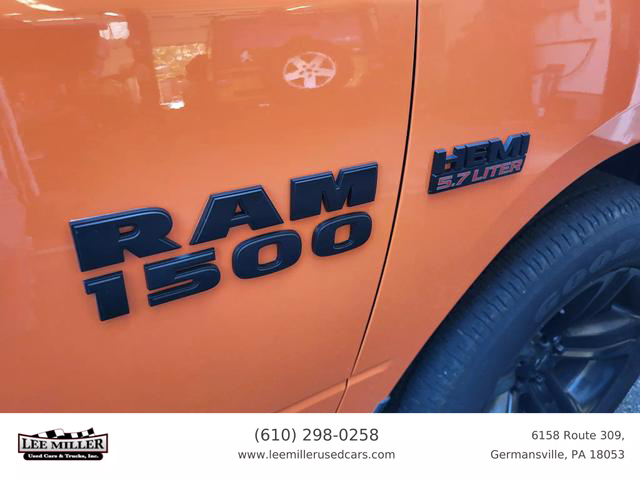 2015 Ram 1500 Crew Cab - Image 14