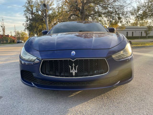 2015 Maserati Ghibli - Image 2