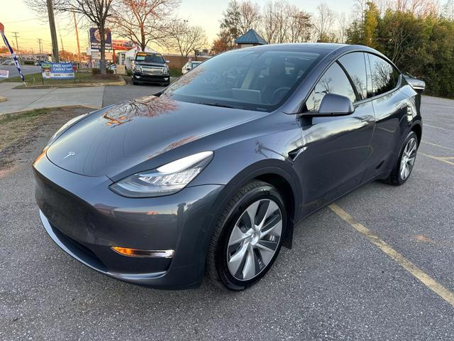 USED TESLA MODEL Y 2022 for sale in Gastonia, NC | Majestic Motors