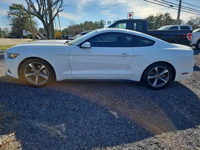 2016 FORD MUSTANG COUPE V6, 3.7 LITER V6 COUPE 2D at Automotive Experts in West Columbia, SC  33.97881747205648, -81.11878200237658
