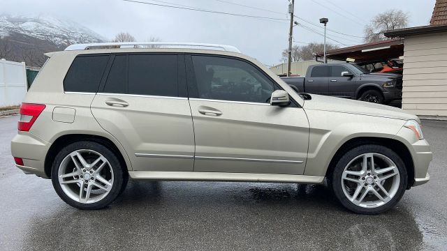 2012 Mercedes-benz Glk-class - Image 5
