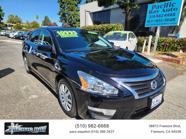 2015 Nissan Altima S