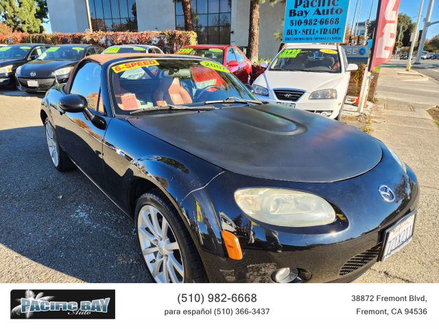 2007 Mazda MX-5 Miata
