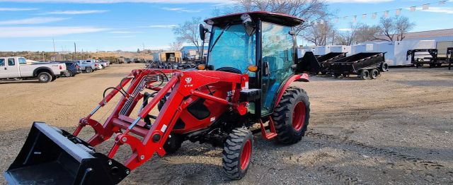 NEW BRANSON/TYM 3515CH W/LOADER 2024 for sale in Cortez, CO | Aces Auto