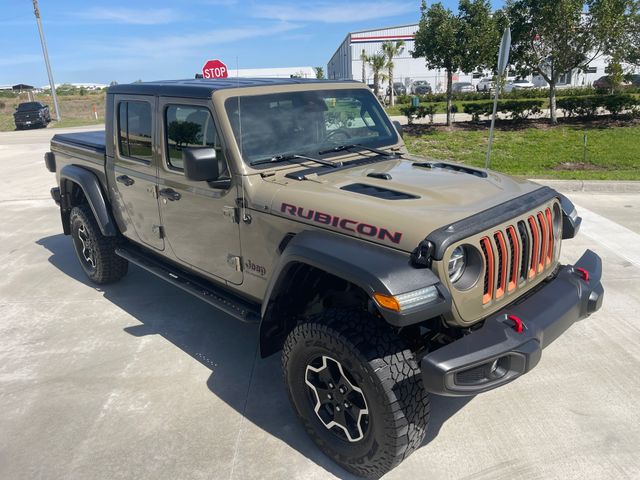 2020 Jeep Gladiator - Image 3