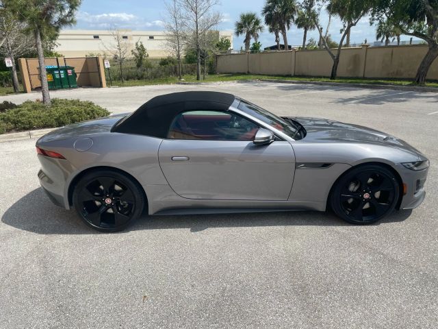 2021 Jaguar F-type - Image 8