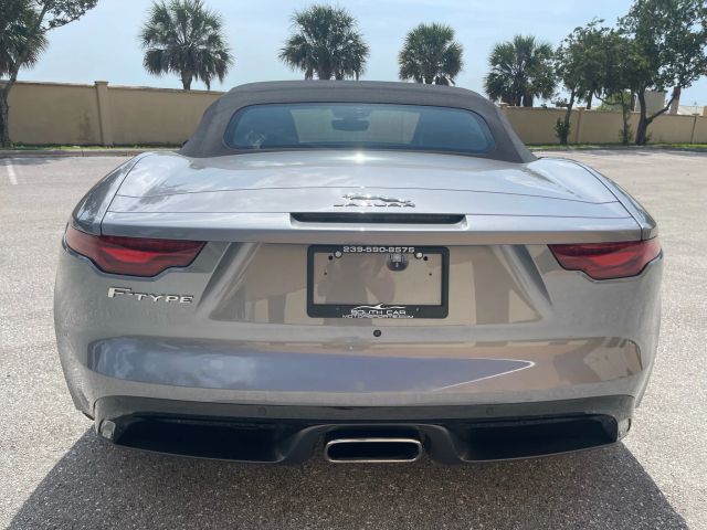 2021 Jaguar F-type - Image 19
