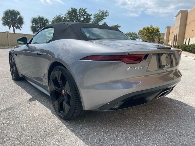 2021 Jaguar F-type - Image 25
