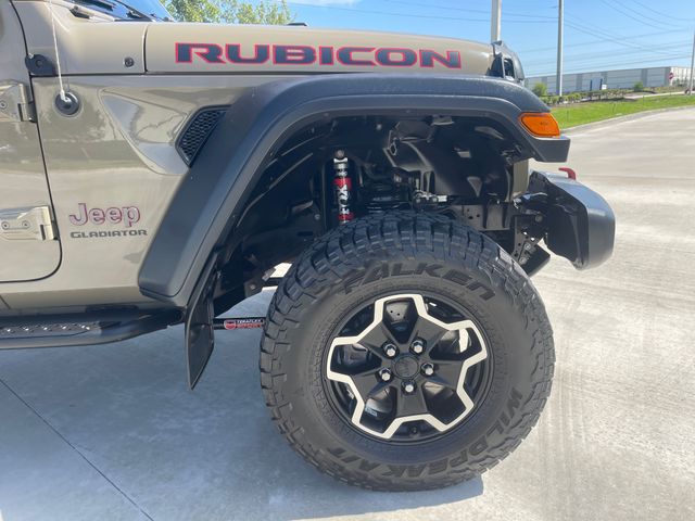 2020 Jeep Gladiator - Image 8