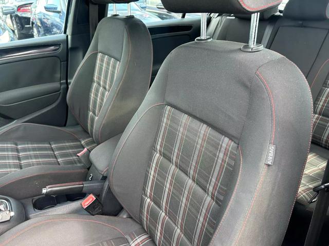 2013 Volkswagen Gti Hatchback Sedan 4d - Image 12