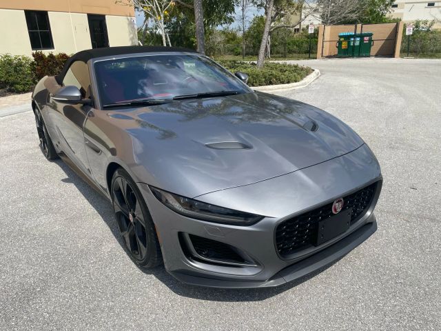 2021 Jaguar F-type - Image 3
