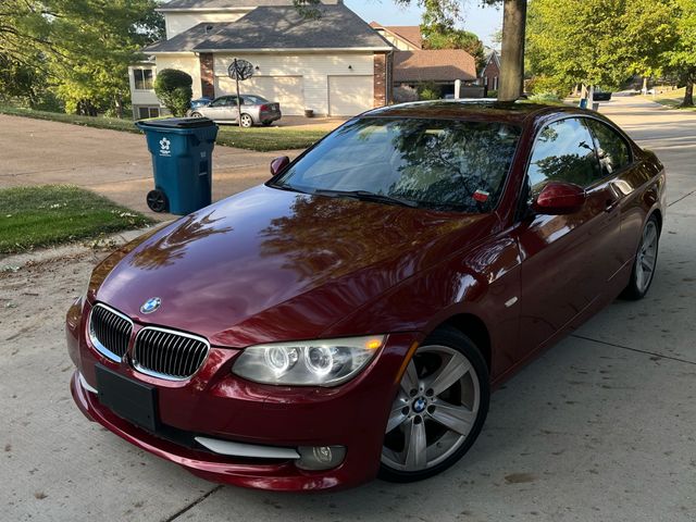 2011 Bmw 3 Series - Image 1