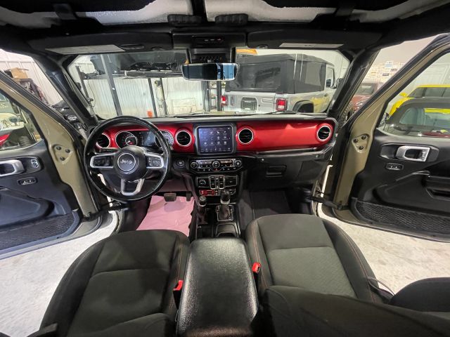 2020 Jeep Gladiator - Image 57