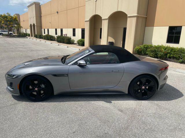2021 Jaguar F-type - Image 31