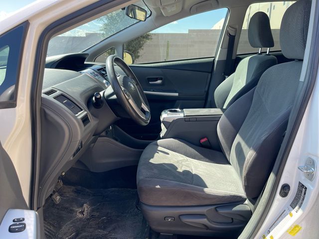 2012 Toyota Prius V - Image 10
