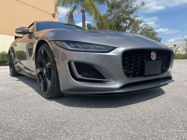 2021 Jaguar F-type - Image 1
