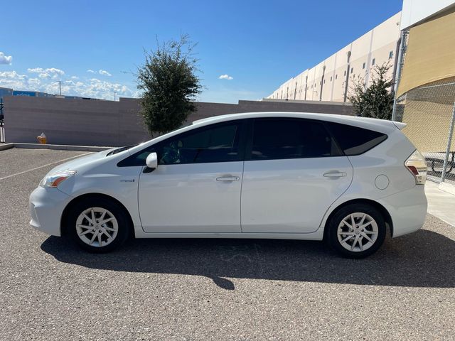 2012 Toyota Prius V - Image 9