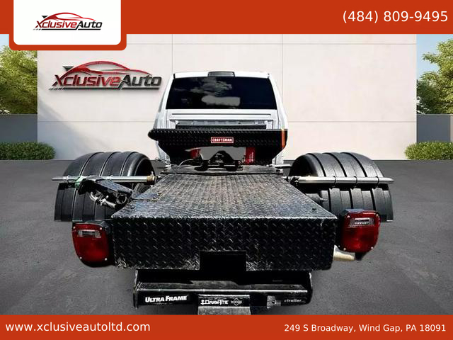 2021 RAM 5500 CREW CAB & CHASSIS CAB CHASSIS 6-CYL, TURBO DIESEL, 6.7 LITER TRADESMAN CAB & CHASSIS 4D - Xclusive Auto Ltd