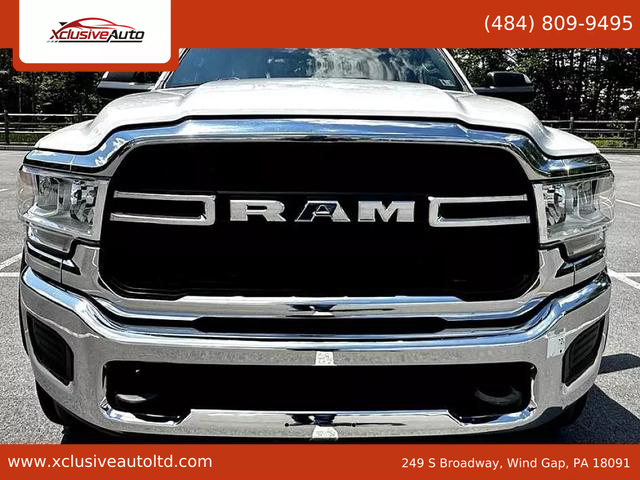 2021 RAM 5500 CREW CAB & CHASSIS CAB CHASSIS 6-CYL, TURBO DIESEL, 6.7 LITER TRADESMAN CAB & CHASSIS 4D - Xclusive Auto Ltd